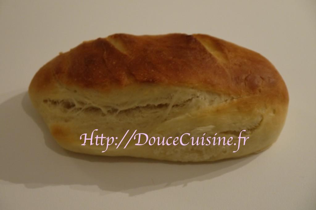 Pain au lait