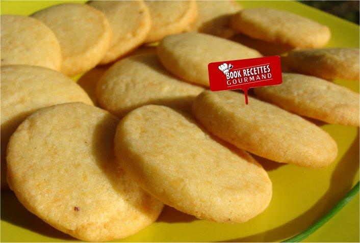 Biscuits au fromage pour apéritif