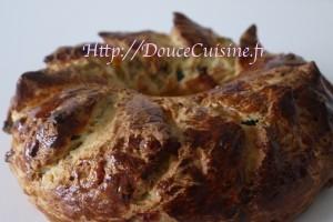 Couronne de l’Avent de Christophe Felder