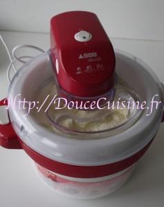 Glace à la vanille de Gaston Lenôtre