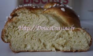 Brioche Tressée Brioche Tressée
