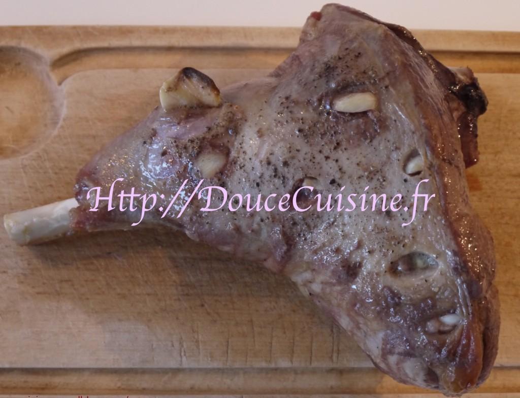 Gigot d’agneau