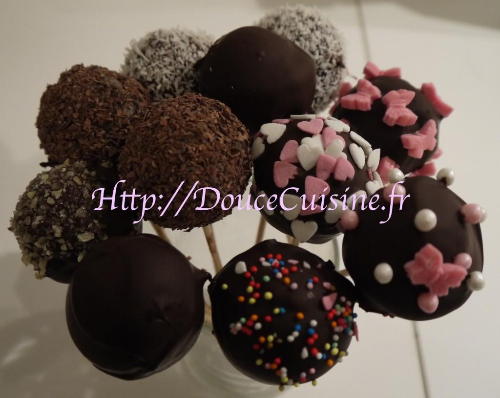Cakes pops Cakes pops