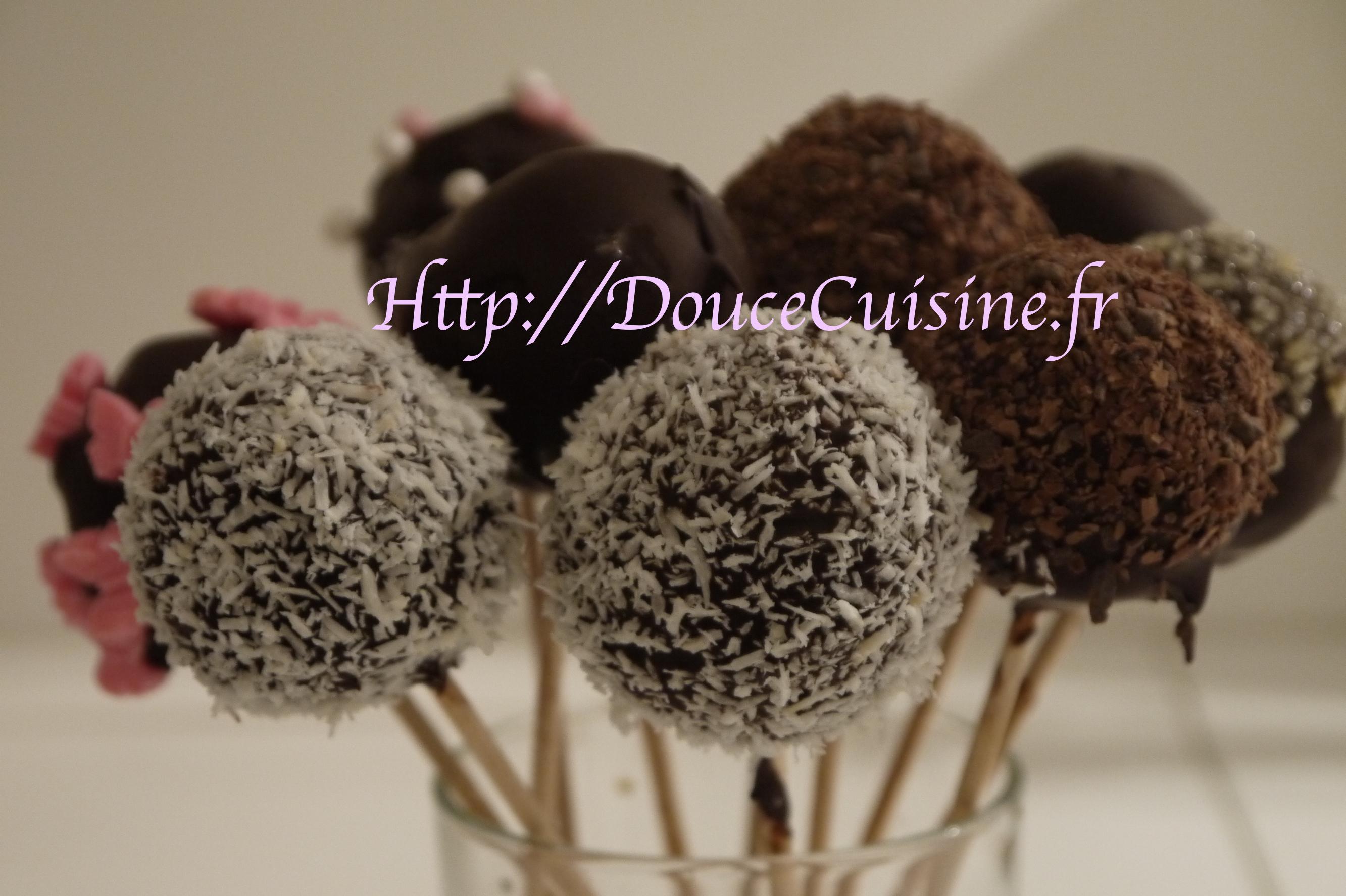 Cakes pops Cakes pops