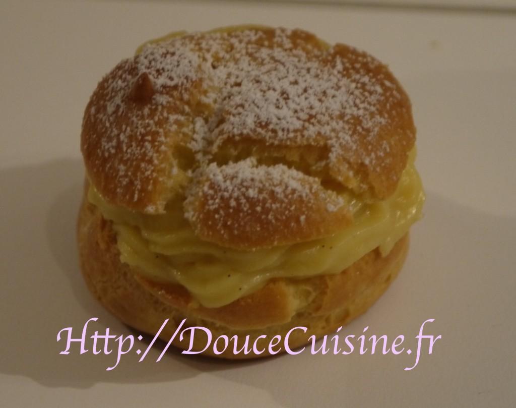 Choux à la crème Choux à la crème
