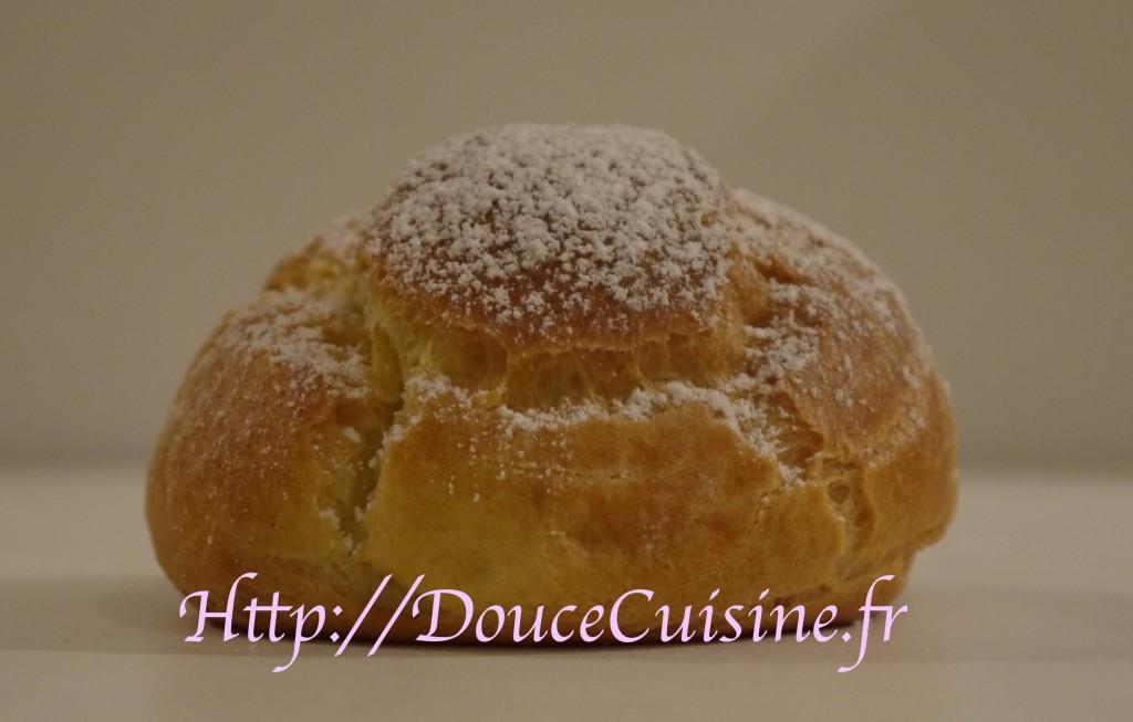 Choux recette de Christophe Michalak Choux recette de Christophe Michalak