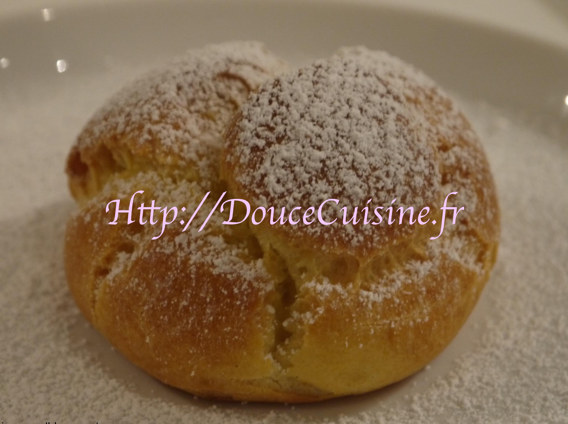 Choux recette de Christophe Michalak Choux recette de Christophe Michalak