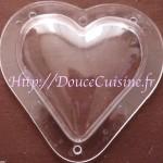 Coeur en chocolat Coeur en chocolat