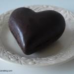 Coeur en chocolat Coeur en chocolat