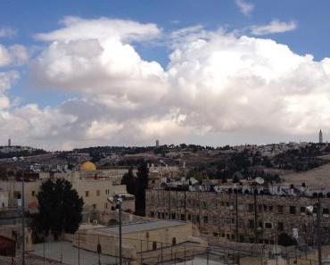 Escapade en Israël – Jérusalem