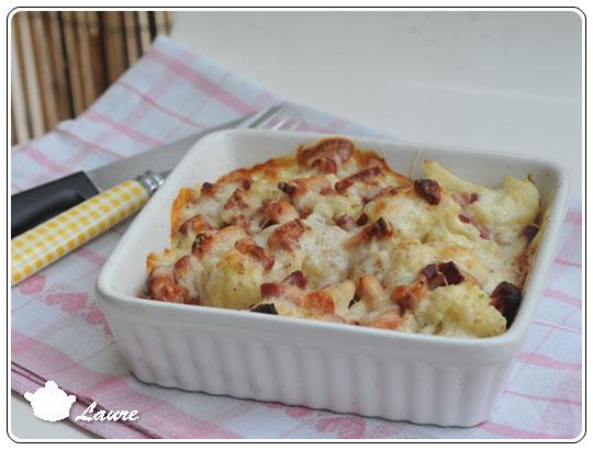 Gratin de chou-fleur