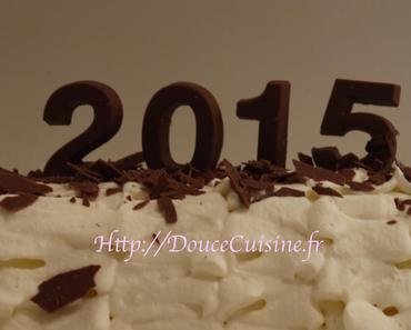 Bûche glacée chocolat-vanille wallpaper-1689754