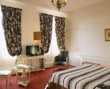 Hotel Pavillon Henri IV **** - 78 100 Saint-Germain en Laye