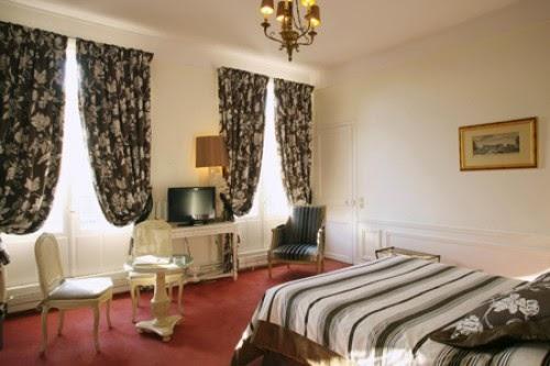 Hotel Pavillon Henri IV **** - 78 100 Saint-Germain en Laye