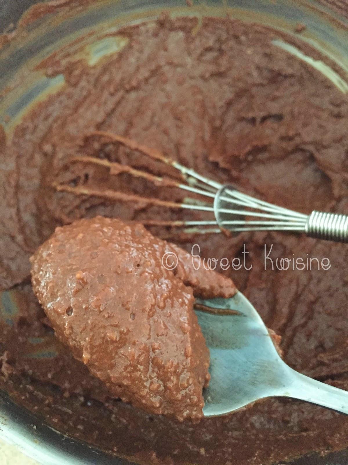 Sweet Kwisine, tarte, forêt noire, cerise, griotte, amarena, chantilly, chocolat, crème d'amandes