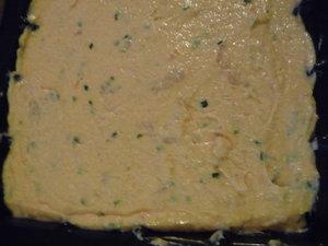 Terrine de saumon aux crevettes