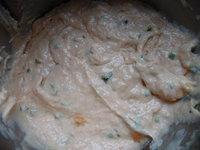 Terrine de saumon aux crevettes