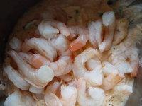 Terrine de saumon aux crevettes