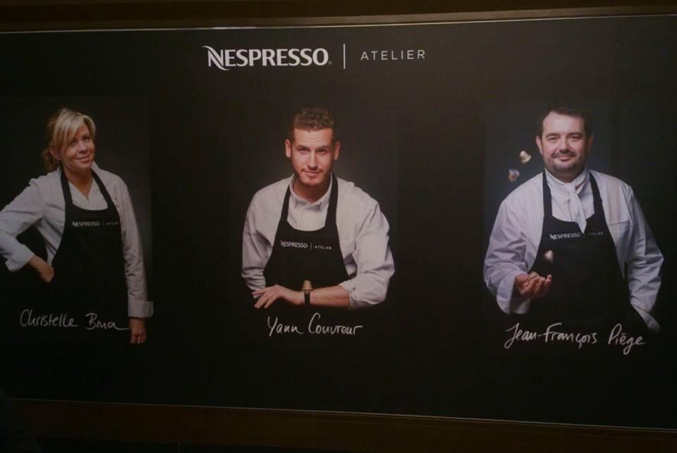 L’Atelier Nespresso