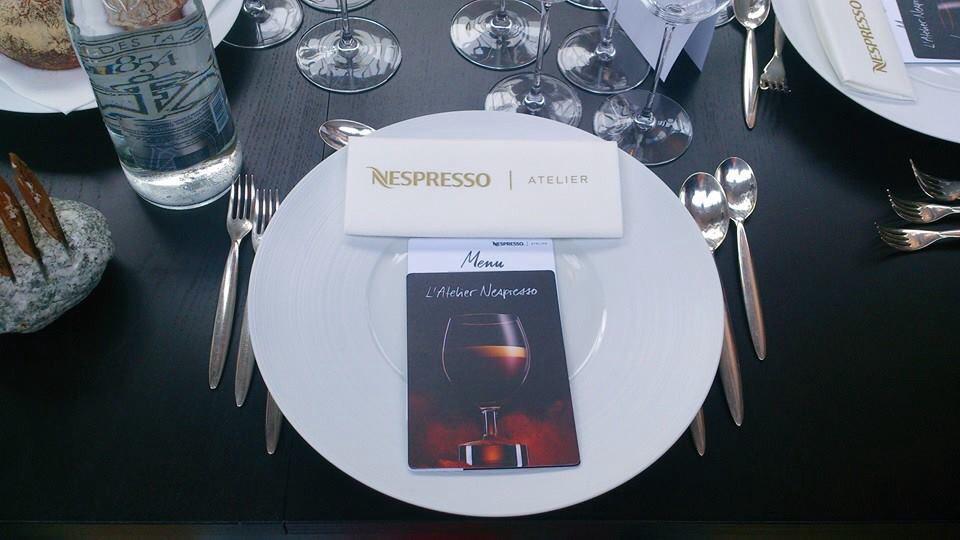 L’Atelier Nespresso