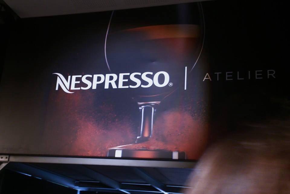 L’Atelier Nespresso