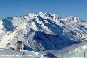 Massif des Ecrins