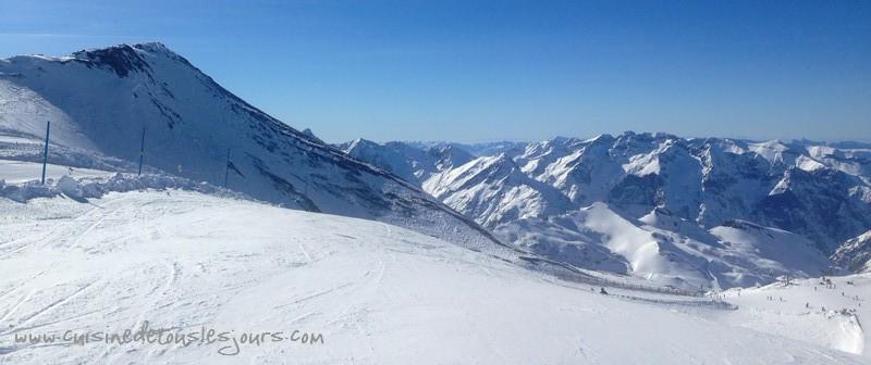 Massif des Ecrins