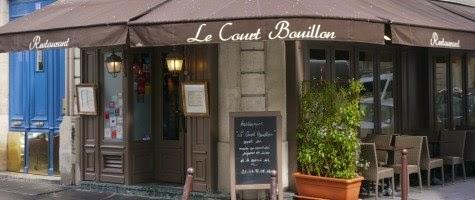 [Restaurant] Le Court Bouillon, restaurant traditionnel du 15ème arrondissement