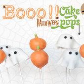 Repas des enfants : quel casse-tête Cakepops - halloween, Recette par Ptitchef_officiel - Ptitchef