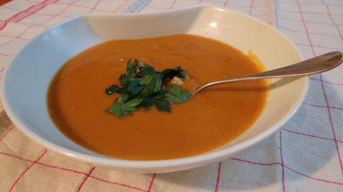 velouté d'automne et réflexions