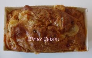 Cake jambon fromage