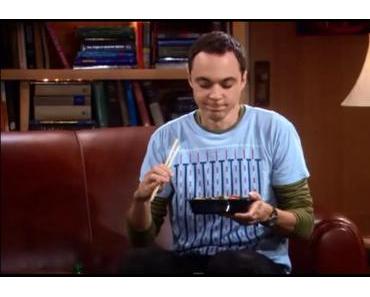 Les Pad Thaï aux crevettes de Sheldon