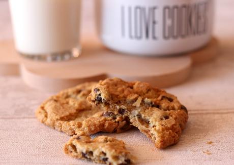 Les cookies parfaits (deuxième édition)