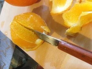 Tartelettes « Chocorange »