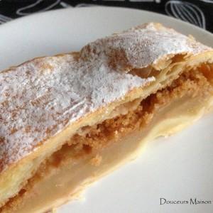 « Strudel » aux Notes Orientales