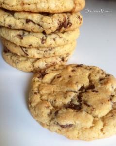 Cookies au Chocolat by Pierre Hermé !