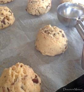 Cookies au Chocolat by Pierre Hermé !