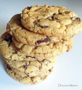 Cookies au Chocolat by Pierre Hermé !