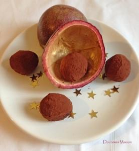 Truffes Chocolat Passion