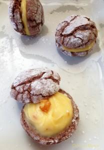 Amacaron Choco Clémentine Amacaron Choco Clémentine