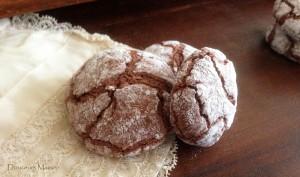 Amaretti Choco