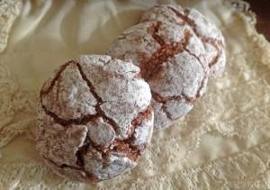 Amaretti Choco