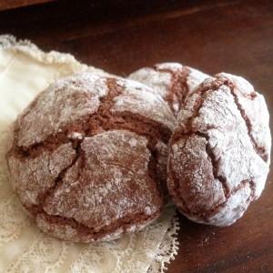 Amaretti Choco