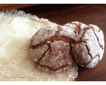 Amaretti Choco
