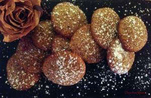 Amaretti Noisettes Figues « Punition »