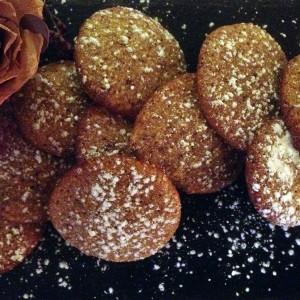 Amaretti Noisettes Figues « Punition »