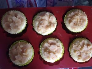 Muffins aux Myrtilles