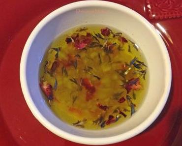 Vinaigrette en Fleurs !