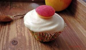 Cupcake Pomme Cannelle