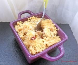 Petite Potée Romanesco Artichaut façon Crumble